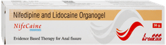 Nifecaine Organogel 30Gm