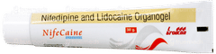 Nifecaine Organogel 30Gm