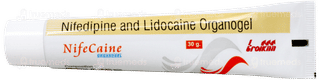 Nifecaine Organogel 30Gm
