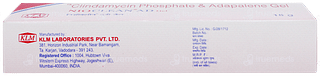 Nioclean Ad Gel 15gm