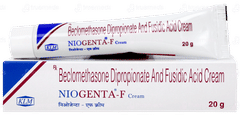 Niogenta F Cream 20gm