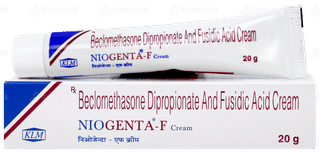 Niogenta F Cream 20gm