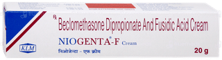 Niogenta F Cream 20gm