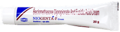 Niogenta F Cream 20gm Niogenta F Cream 20gm