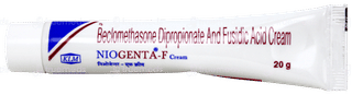 Niogenta F Cream 20gm