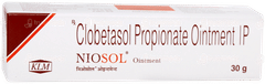 Niosol Ointment 30gm