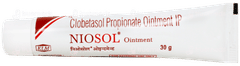 Niosol Ointment 30gm
