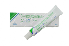 Niosol F Cream 10gm