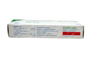 Niosol F Cream 10gm