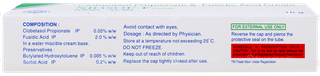 Niosol F Cream 10gm