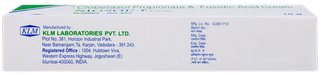 Niosol F Cream 10gm