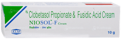 Niosol F Cream 10gm Niosol F Cream 10gm