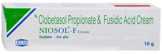 Niosol F Cream 10gm