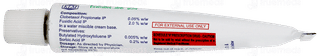 Niosol F Cream 10gm