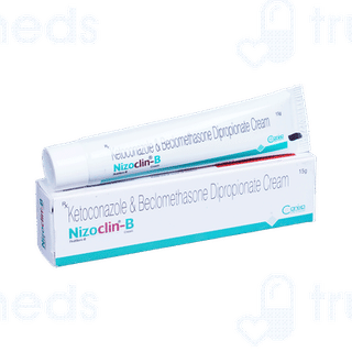 Nizoclin B 2/0.025 % Cream 15 GM