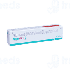 Nizoclin B 2/0.025 % Cream 15 GM