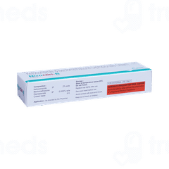 Nizoclin B 2/0.025 % Cream 15 GM