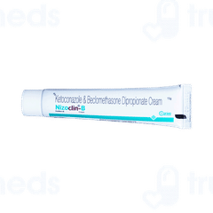 Nizoclin B 2/0.025 % Cream 15 GM