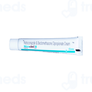 Nizoclin B 2/0.025 % Cream 15 GM