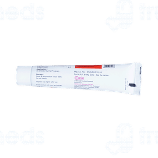 Nizoclin B 2/0.025 % Cream 15 GM