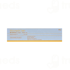 Nizral Cream 30gm Nizral Cream 30gm