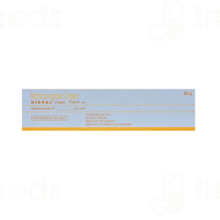 Nizral Cream 30gm