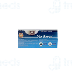 No Sores Gel 10gm