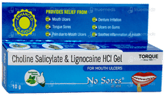 No Sores Gel 10Gm