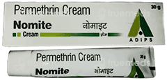 Nomite Cream 30Gm