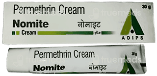 Nomite Cream 30Gm