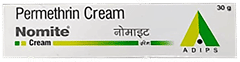Nomite Cream 30Gm