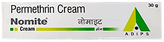 Nomite Cream 30Gm