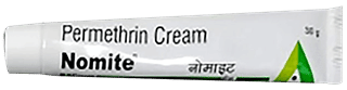 Nomite Cream 30Gm