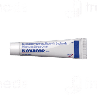 Novacor Cream 15Gm