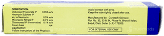 Novacor Cream 15Gm