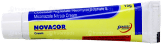 Novacor Cream 15Gm