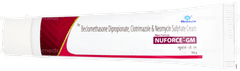 Nuforce GM New Formula Cream 15gm