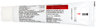 Nuforce GM New Formula Cream 15gm