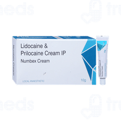 Numbex Cream 10gm