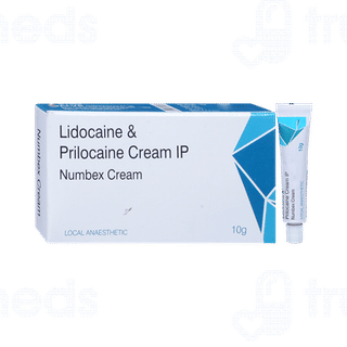 Numbex Cream 10gm