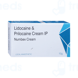 Numbex Cream 10gm