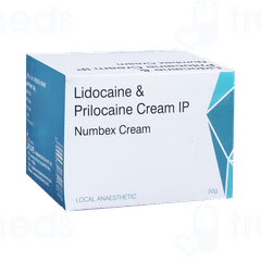 Numbex Cream 50gm Numbex Cream 50gm