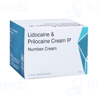 Numbex Cream 50gm