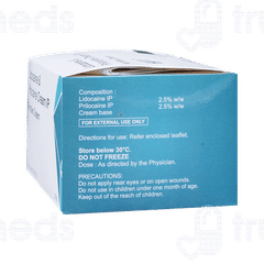 Numbex Cream 50gm Numbex Cream 50gm