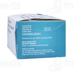 Numbex Cream 50gm Numbex Cream 50gm