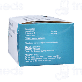 Numbex Cream 50gm