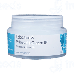 Numbex Cream 50gm Numbex Cream 50gm