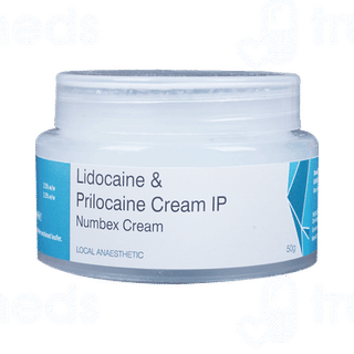 Numbex Cream 50gm