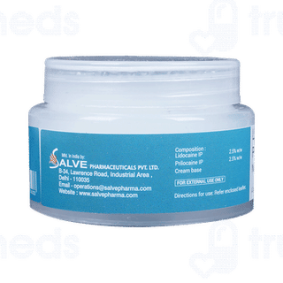 Numbex Cream 50gm