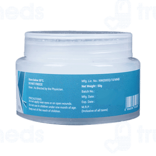 Numbex Cream 50gm